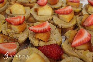 catering in Puerto Banus, Marbella, Spain